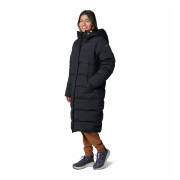 Ženska duga jakna Columbia Boundless Days™ Long Down Jkt crna Black