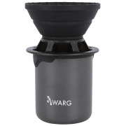 Set za kavu Warg Kofein & Duo 2in1 Cups Set