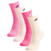 Dječje čarape 4F Socks Cas F614 (4Pack) različite varijante boja Multicolour 2