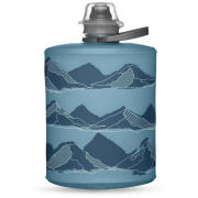 Sklopiva boca Hydrapak Stow Mountain 500ml plava Tahoe Blue