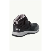 Dječja obuća Jack Wolfskin Woodland Texapore Mid Vc K