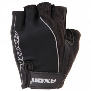 Biciklističkae rukavice Axon 290 crna Black