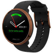 Sat Polar Ignite crna/zlatna