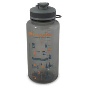 Boca Pinguin Tritan Fat Sport 1000 ml siva grey