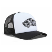 Šilterica Vans Classic Patch Curved Bill Trucker crna/bijela Black/White