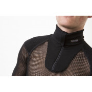 Rolka Brynje of Norway Wool Thermo Zip-polo w/inlay