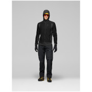 Muške funkcionalne majice dugih rukava Norrona falketind Alpha120 Zip Hood