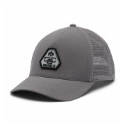 Šilterica Columbia Mountaincap™ II 110 Snapback siva City Grey, Brandmark Badge