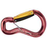 Karabiner Grivel K10G Clepsydra L Twin Gate narančasta