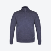 Džemper Kama 4117 tamno plava navy