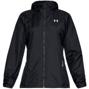 Ženska vjetrovka Under Armour UA Forefront Rain Jacket crna