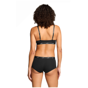 Ženske gaćice Puma Elements Cotton Mini Shorts 2P