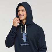 Muška dukserica Cotopaxi Cotopaxi Llama Pullover Hoodie