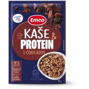 Kaša Emco Proteinska kaša s čokoladom 55 g