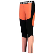 Ženske funkcionalne gaće Mons Royale Olympus Legging narančasta HighVis