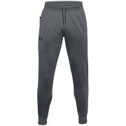 Muške trenerke Under Armour Fleece Joggers siva PitchGray//Black