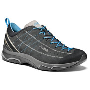 Ženske planinske cipele Asolo Nucleon GV siva/plava graphite/silver/cyan blue/A772