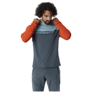 Muške funkcionalne majice dugih rukava Dynafit Traverse Sun Hoody M