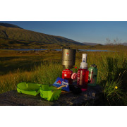 Kuhalo MSR Reactor 1,7L Stove System