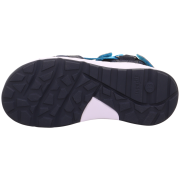 Dječje sandale Superfit Criss Cross Blue