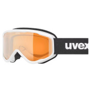 Skijaške naočale Uvex Speedy Nova bijela WHITE SL/LASERGOLD S2