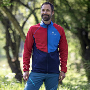 Muške funkcionalne majice dugih rukava Progress Glacier