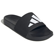 Papuče Adidas Adilette Shower crna/bijela Cblack/Ftwwht/Cblack