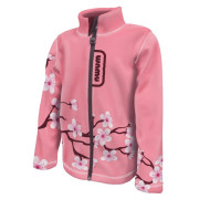 Dječja dukserica WAMU Pink ružičasta PINK