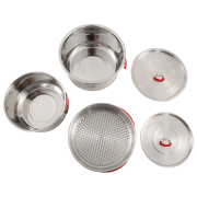Set lonaca Robens Sierra Steel Cook Set L