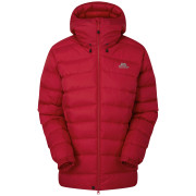 Ženska jakna Mountain Equipment Senja Wmns Jacket crvena CapsicumRed