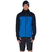Muške funkcionalne majice dugih rukava Devold Explorer Merino Hooded Jkt Man