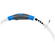 Svjetleća ogrlica za psa Nite Ize NiteHowl® Rechargeable LED Safety Necklace