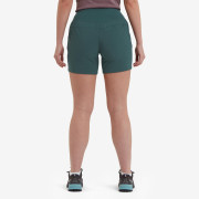 Ženske kratke hlače Montane Fem Tucana Lite Shorts