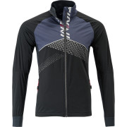 Muška softshell jakna Silvini NATISONE MJ1500 crna BlackCharcoal