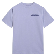 Dječja majica 4F Tshirt M2407 svijetlo plava LIGHT BLUE