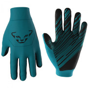 Rukavice Dynafit Upcycled Thermal Gloves tirkizna/plava Blue