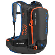 Lava torbe s airbagom Ortovox Free Rider 22 Avabag Kit crna BlackAnthracite