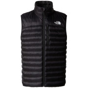 Muški prsluk The North Face M Terra Peak Vest crna TNF BLACK