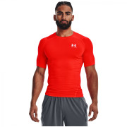 Muške funkcionalne majice Under Armour HG Armour Comp SS