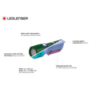 Baterija Ledlenser Kidbeam4