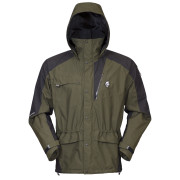 Muška jakna High Point Mania 6.0 Jacket kaki DarkKhaki/Black