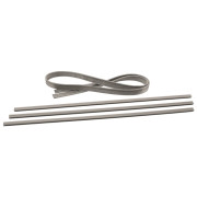 Lajsna Outwell Touring Connect Set 7-5 mm (2021) siva