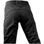 Dječje softshell hlače Unuo Fleece elastične