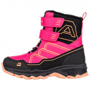Dječje zimske cipele Alpine Pro Moco ružičasta