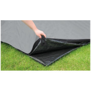 Podne podloge Easy Camp Edendale 600 crna Black