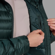 Ženska zimska jakna Montane F Anti Freeze Hoodie