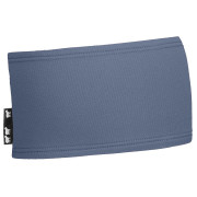 Traka za glavu Ortovox Fleece Light Headband plava NightBlue