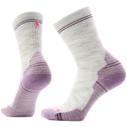 Čarape Smartwool Women's Hike Light Cushion Crew Socks Ljubičasta