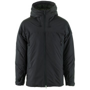 Muška zimska jakna Fjällräven Bergtagen 130 Insulation Jkt M crna Black-Deep Forest