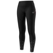 Ženske tajice Dynafit Trail Reflective Tights W crna 0910 - black out